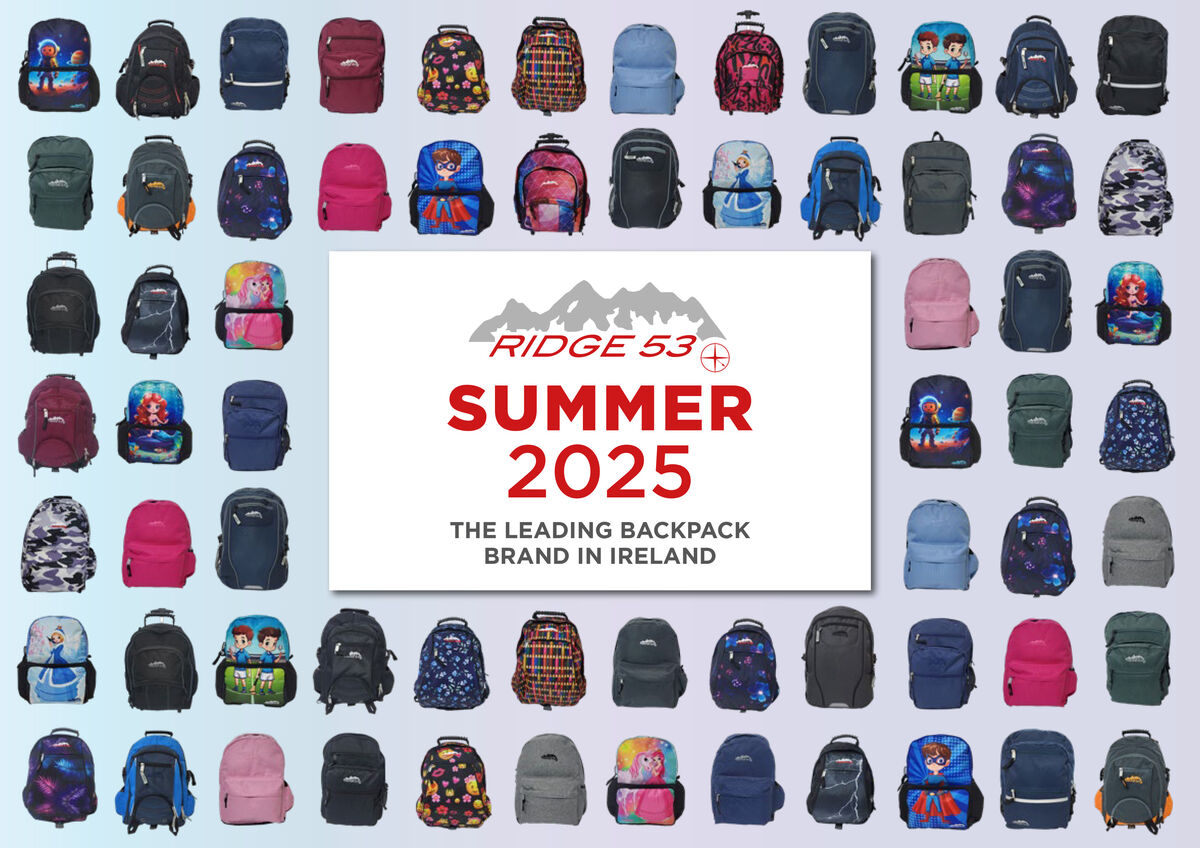 Ridge53 CATALOGUE cover